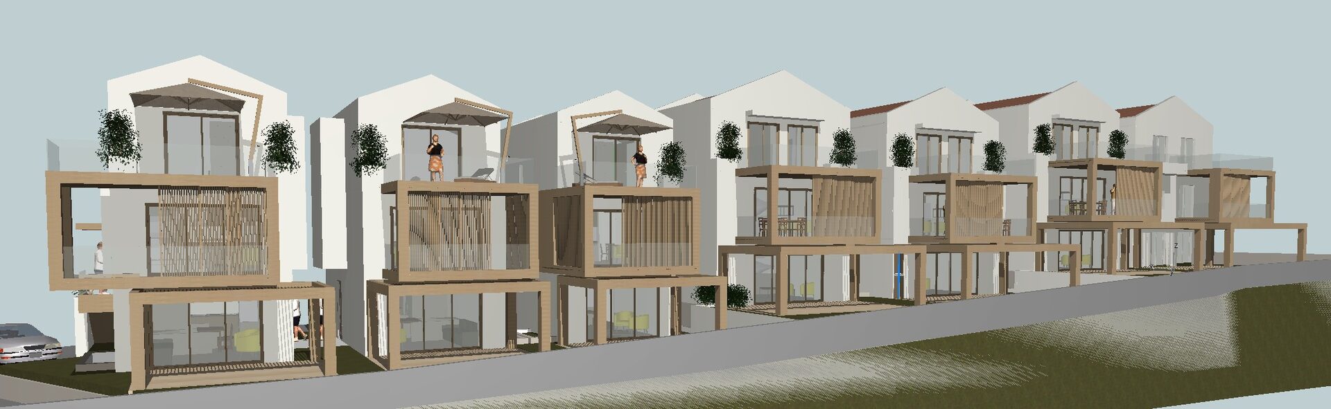 Hanioti Centre Residences