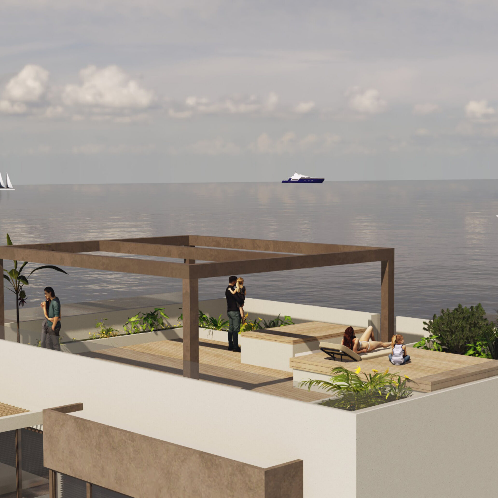 Rental properties in Greece