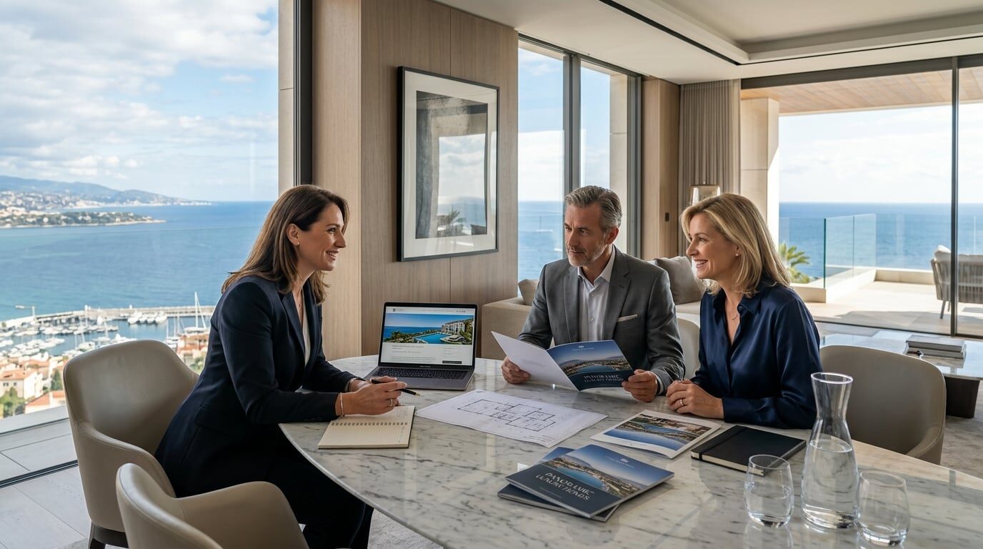Terramare Group luxury services